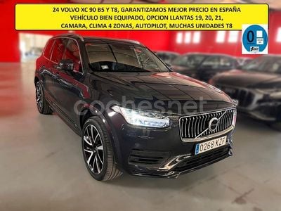 Gris / plata Usado 2020 Volvo XC90 Inscription SUV | 40.995 € (Buen precio)