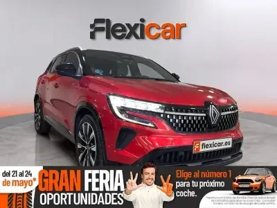 Usado Renault Austral Evolution 200 CV (147 kW) 2024 Rojo SUV