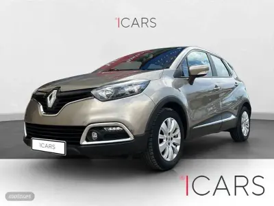 Usado Renault Captur