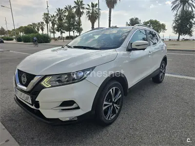 Usado Nissan Qashqai
