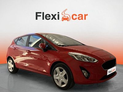 usado Ford Fiesta 1.1 IT-VCT 55kW (75CV) Limited Edit. 5p Gasolina en Flexicar Jerez