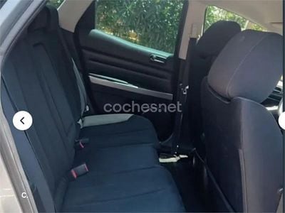 Usado Mazda CX-7 Active 173 CV (127 kW) 2010 Gris / plata SUV