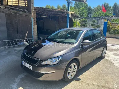 Usado Peugeot 308