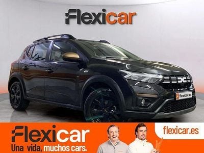 Negro Usado 2025 Dacia Sandero Extreme | 17.190 € (Precio justo)