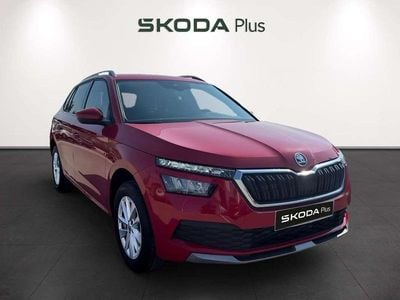 Usado Skoda Kamiq
