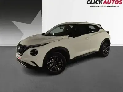 Usado Nissan Juke N-Connecta 114 CV (83 kW) 2025 SUV