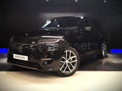 Usado Land Rover Range Rover Sport SE Dynamic 460 CV (338 kW) 2025 Negro SUV