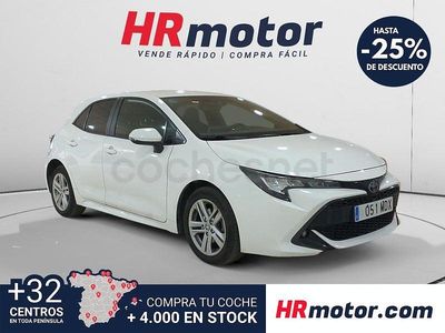 Usado Toyota Corolla 140 CV (102 kW) 2023 Blanco Berlina