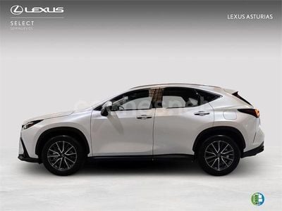 Blanco Usado 2025 Lexus NX450h+ SUV | 55.900 € (Precio justo)