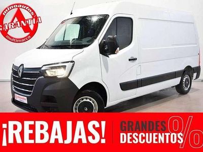 Usado Renault Master 135 CV (99 kW) 2019 Blanco Van