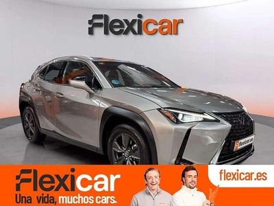Usado Lexus UX 250h Business Edition 184 CV (135 kW) 2019 Gris SUV