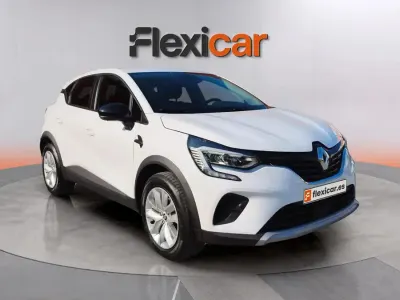 Usado Renault Captur