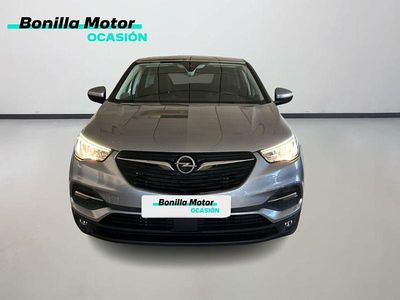 Brugt Opel Grandland X Selective 130 HK (95 kW) 2019 Grå SUV