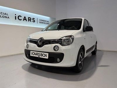 Usado Renault Twingo LIMITED 71 CV (52 kW) 2019 Blanco Utilitario