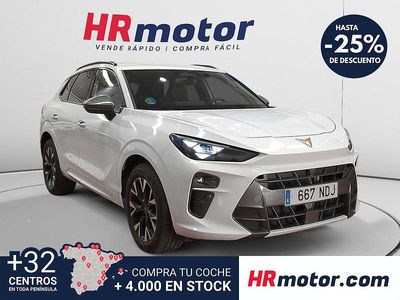 Usado Cupra Terramar 150 CV (110 kW) 2025 Blanco SUV