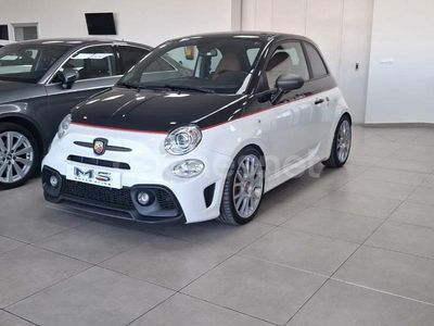 Blanco Usado 2016 Abarth 595 Competizione Utilitario | 24.799 €