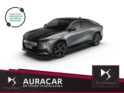 Nuevo DS Automobiles N°8 257 kW (350 CV) 2026 Gris SUV
