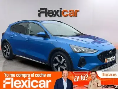 Usado Ford Focus Active 155 CV (114 kW) 2024 Azul Berlina