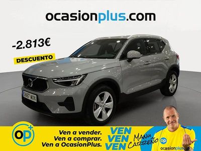 Begagnad Volvo XC40 Core 129 HK (94 kW) 2024 Grå SUV