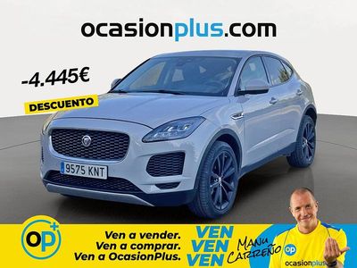 Usado Jaguar E-Pace S 249 CV (183 kW) 2018 Blanco SUV