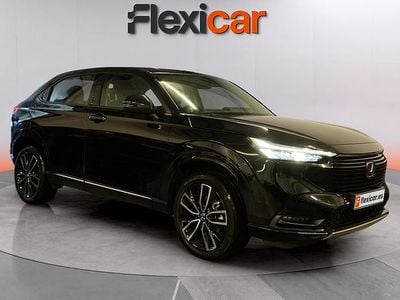 Usado Honda HR-V Advance 131 CV (96 kW) 2024 Negro SUV