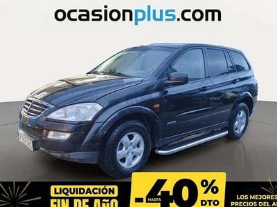 Blanco Usado 2008 Ssangyong (KGM) Kyron SUV | 4950 € (Buen precio)