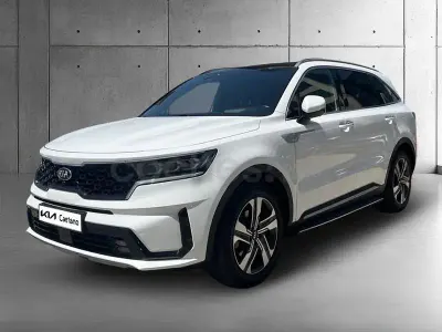 Usado Kia Sorento 265 CV (194 kW) 2021 Blanco SUV