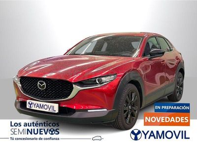 Usado Mazda CX-30 Homura-Line 140 CV (102 kW) 2025 Rojo SUV