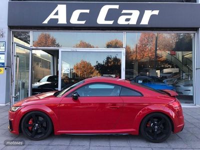 usado Audi TT 45 TFSI 180kW quaS tron S Line Coupe