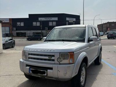 Land Rover Discovery 3