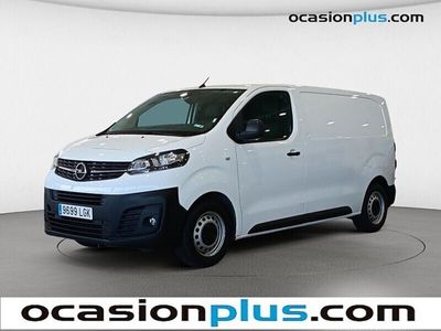 usado Opel Vivaro 2.0 Diésel 110kW (150CV) M Std Select