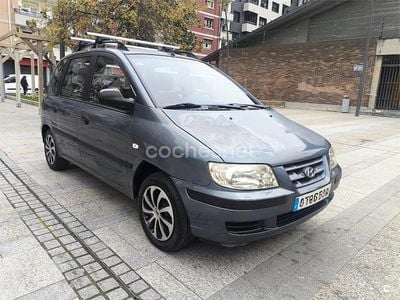 Azul Usado 2001 Hyundai Matrix GLS Monovolumen | 1990 € (Precio justo)