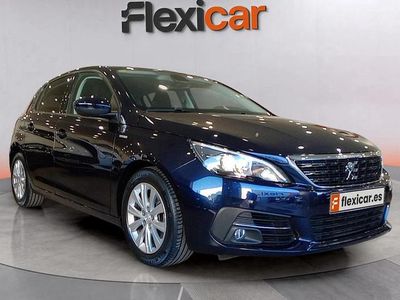 Azul Usado 2020 Peugeot 308 Active Utilitario | 10.990 € (Precio justo)
