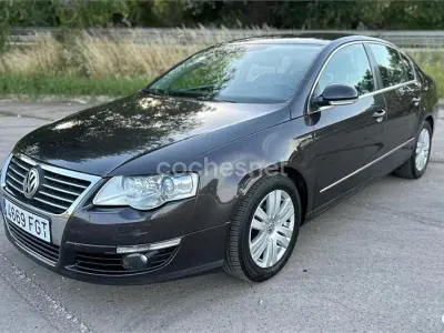 Usado VW Passat