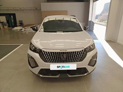 Usado Peugeot 2008 Allure 145 CV (106 kW) 2025 Blanco SUV