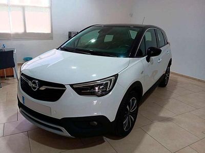Usado Opel Crossland X Innovation 131 HP (96 kW) 2020 Branco SUV