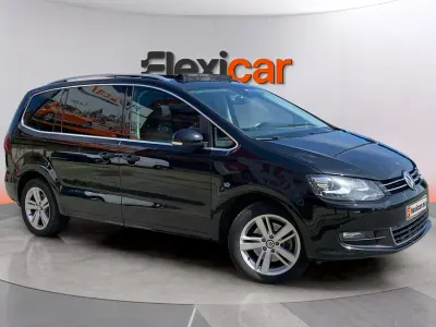 Brugt VW Sharan Sportline 150 HK (110 kW) 2020 Sort MPV
