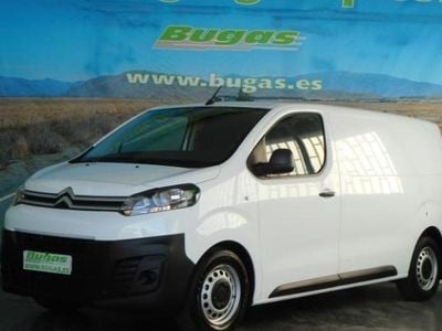 usado Citroën Jumpy 1.6 BLUEHDI 95 CV TALLA M EURO6