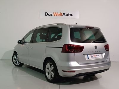 usado Seat Alhambra 2.0 TDI S&S Xcellence DSG 130 kW (177 CV)