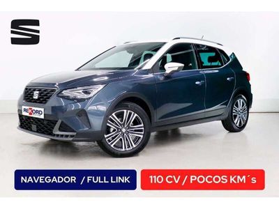 usado Seat Arona 1.0 TSI S&S FR XM 110