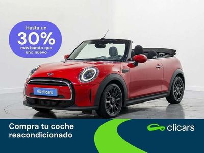 Mini Cooper Cabriolet