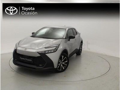Usado Toyota C-HR Advance 223 CV (164 kW) 2025 Gris / plata SUV
