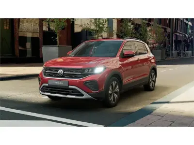 Usado VW T-Cross