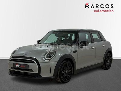 Gris / plata (tela firework carbon black) Usado 2023 Mini Cooper Utilitario | 21.950 € (Caro)