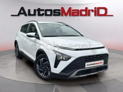 Usado Hyundai Bayon 84 CV (61 kW) 2023 Blanco SUV