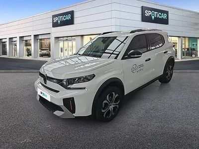 Brugt Citroën C3 Aircross 101 HK (74 kW) 2025 Hvid SUV