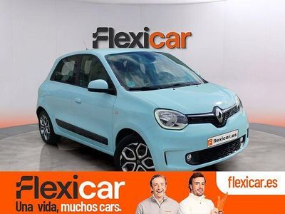 Usado Renault Twingo Intens 75 CV (55 kW) 2019 Azul Utilitario