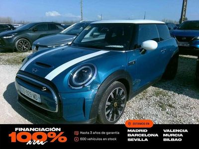 Mini Cooper SE