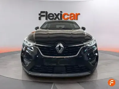 Usado Renault Arkana Esprit Alpine 145 CV (106 kW) 2023 Negro SUV