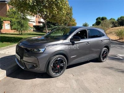 DS Automobiles DS7 Crossback